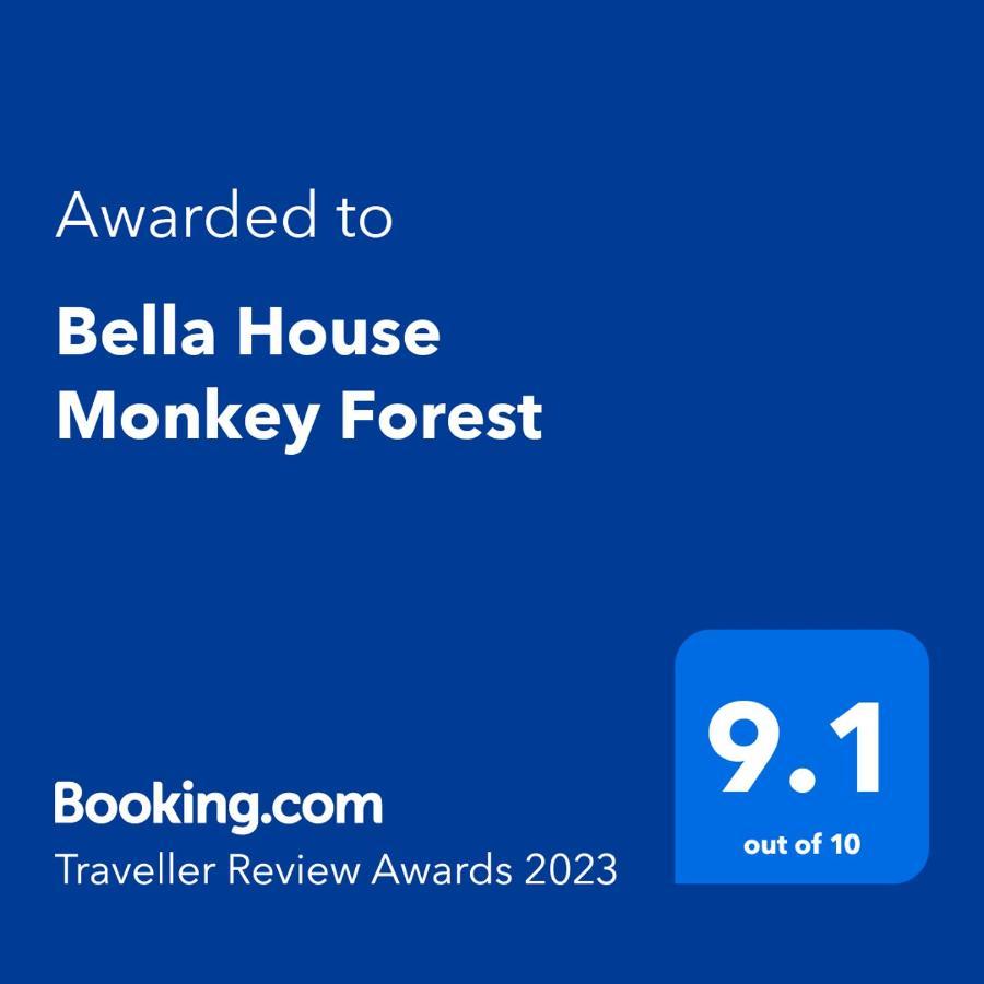 Acomodação com café da manhã  Bella House Monkey Forest Ubud